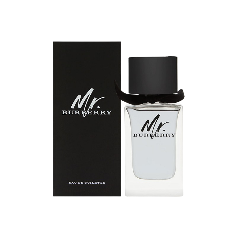 Mr. Burberry Eau De Toilette Spray For Men