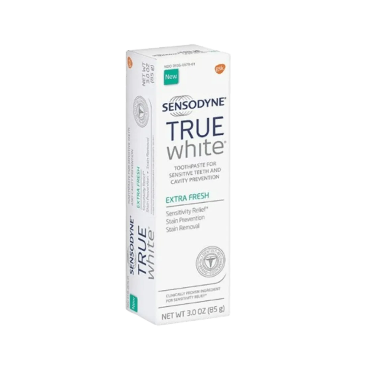 Sensodyne True White Extra Fresh Toothpaste 75ml