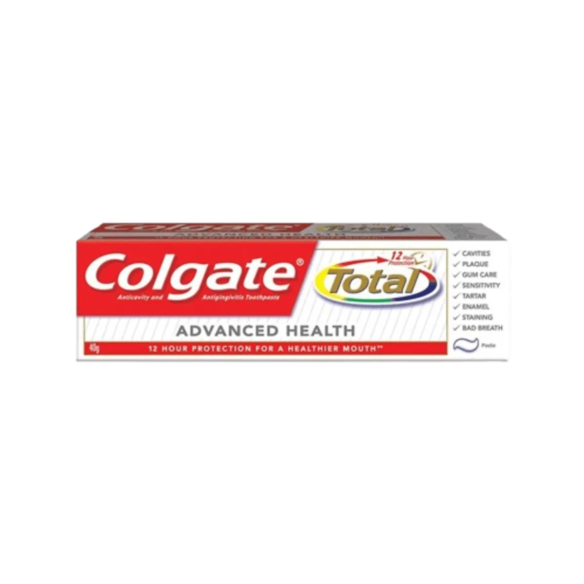 Colgate Total Advance Health Tooth Paste 40g