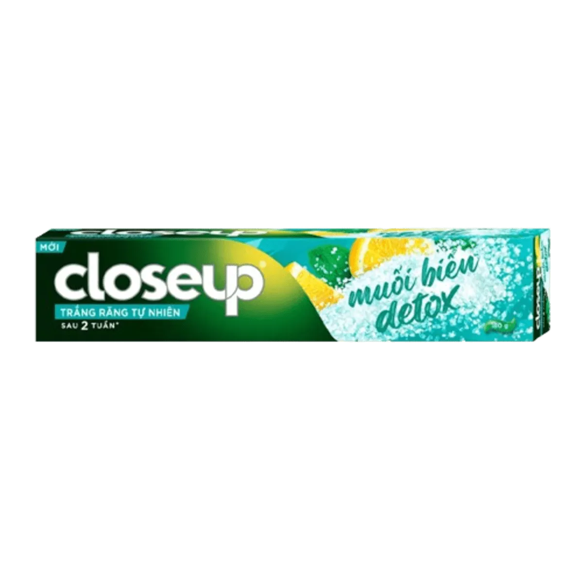 Closeup Muoi Bien Detox Tooth Paste 180gm